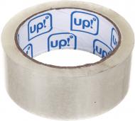 Клейка стрічка МЕГАПАК прозора 42 мм 66 м 40 мкм